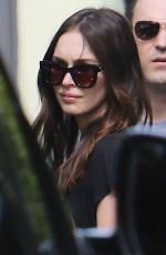 MEGAN FOX Out and About in West Hollywood 05/17/2015