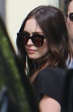 MEGAN FOX Out and About in West Hollywood 05/17/2015