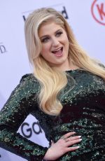 MEGHAN TRAINOR at 2015 Billboard Music Awards in Las Vegas