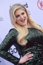 MEGHAN TRAINOR at 2015 Billboard Music Awards in Las Vegas