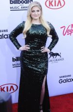 MEGHAN TRAINOR at 2015 Billboard Music Awards in Las Vegas