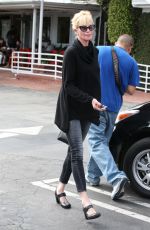 MELANIE GRIFFITH Leaves Fred Segal