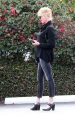 MELANIE GRIFFITH Leaves Fred Segal