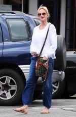 MELANIE GRIFFITH Out and About in Los Angeles 05/07/2015