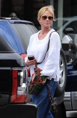 MELANIE GRIFFITH Out and About in Los Angeles 05/07/2015