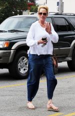 MELANIE GRIFFITH Out and About in Los Angeles 05/07/2015