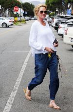 MELANIE GRIFFITH Out and About in Los Angeles 05/07/2015