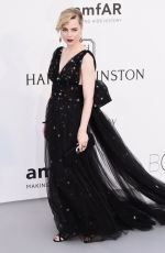 MELISSA GEORGE at Amfar’s 2015 Cinema Against Aids Gala in Cap d’Antibes