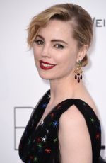 MELISSA GEORGE at Amfar’s 2015 Cinema Against Aids Gala in Cap d’Antibes