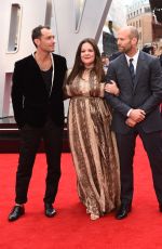 MELISSA MCCARTHY at Spy Premiere in London
