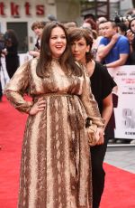 MELISSA MCCARTHY at Spy Premiere in London