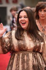 MELISSA MCCARTHY at Spy Premiere in London