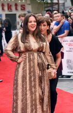 MELISSA MCCARTHY at Spy Premiere in London