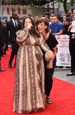 MELISSA MCCARTHY at Spy Premiere in London