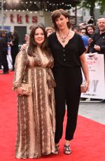 MELISSA MCCARTHY at Spy Premiere in London