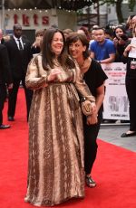 MELISSA MCCARTHY at Spy Premiere in London