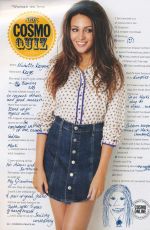 MICHELLE KEEGAN in Cosmopolitan Magazine, UK May 2015 Issue