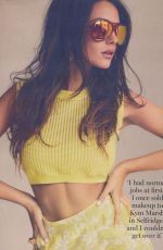 MICHELLE KEEGAN in Cosmopolitan Magazine, UK May 2015 Issue