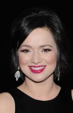 MICHELLE KNIGHT at 30th Annual Lucille Lortel Awards in New York