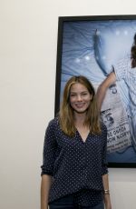 MICHELLE MONAGHAN at Tyler Shields: Historical Fiction Preview in Santa Monica