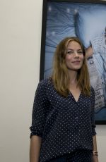 MICHELLE MONAGHAN at Tyler Shields: Historical Fiction Preview in Santa Monica