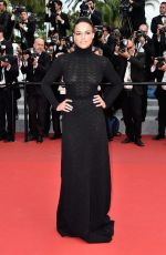 MICHELLE RODRIGUEZ at Cannes Film Festival 2015 Closing Ceremony