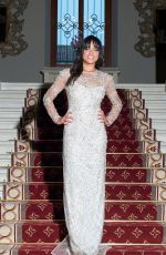 MICHELLE RODRIGUEZ at Clemente Palace in Venice