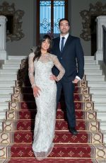 MICHELLE RODRIGUEZ at Clemente Palace in Venice