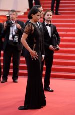 MICHELLE RODRIGUEZ at Irrational Man Premiere at 2015 Cannes Film Festival