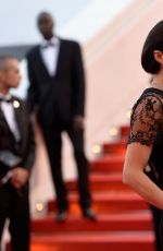 MICHELLE RODRIGUEZ at Irrational Man Premiere at 2015 Cannes Film Festival