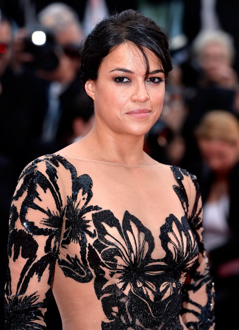 MICHELLE RODRIGUEZ at Mad Max: Fury Road Premiere in Cannes MICHELLE RODRIGUEZ at Mad Max: Fury Road Premiere in Cannes