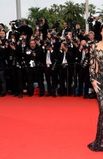 MICHELLE RODRIGUEZ at Mad Max: Fury Road Premiere in Cannes