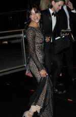 MICHELLE RODRIGUEZ at Soiree Chopard Gold Party in Cannes