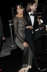 MICHELLE RODRIGUEZ at Soiree Chopard Gold Party in Cannes