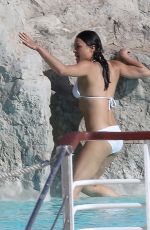 MICHELLE RODRIGUEZ in Bikini at Hotel Du Cap-eden-roc