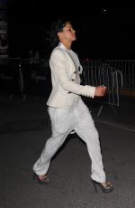 MICHELLE RODRIGUEZ Night Out in Cannes 05/21/2015