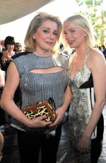 MICHELLE WILLIAMS at Louis Vuitton Cruise 2016 Resort Collection in Palm Springs