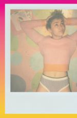 MILEY CYRUS in V Magazine #95, 2015 Issue