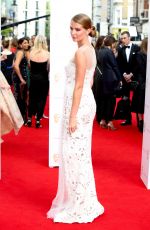 MILLIE MACKINTOSH at BAFTA 2015 Awards in London