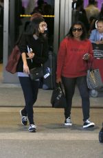MINDY KALING at Los Angeles International Airport 05/20/2015
