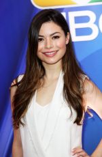 MIRANDA COSGROVE at 2015 NBC Upfront Presentation in New York 05/011/2015