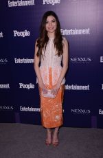 MIRANDA COSGROVE at EW and People Celebrate the NY Upfronts in New York