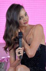 MIRANDA KERR Ambassador for Magnum Event in Cannes