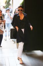 MIRANDA KERR Arrives at Her Hotel in New York 05/03/2015