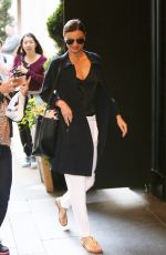 MIRANDA KERR Arrives at Her Hotel in New York 05/03/2015