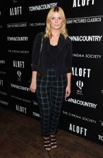 MISCHA BARTON at Alof Special Screening in New York
