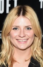 MISCHA BARTON at Alof Special Screening in New York