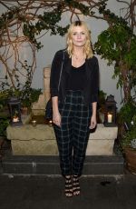 MISCHA BARTON at Alof Special Screening in New York