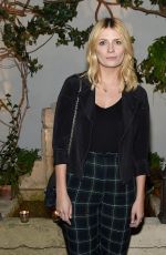 MISCHA BARTON at Alof Special Screening in New York