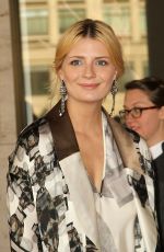 MISCHA BARTON at New York Ballet 2015 Spring Gala at the Lincoln Center
